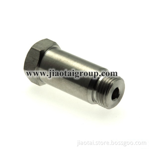High Sensitivity Oxygen Sensor with Steel 17-4pH